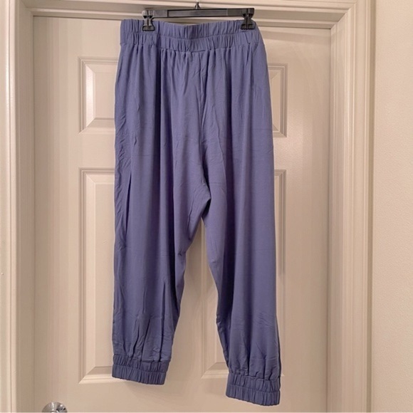 Zim & ZOE Marine Slouch Jogger Pant Size 16 (SP14) - Picture 6 of 7